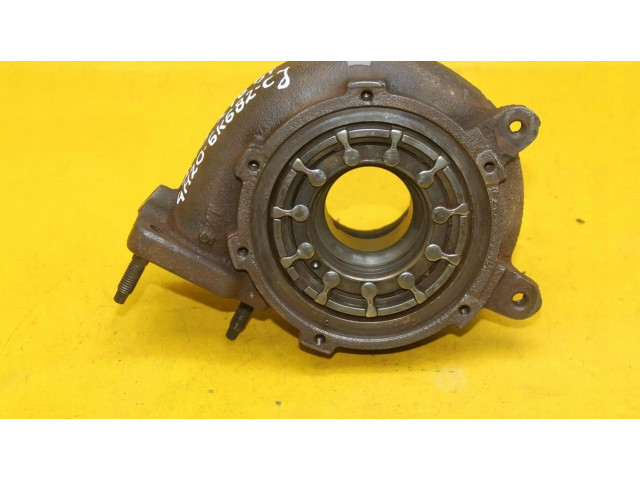 Turbodmychadlo Турбина Land Rover Discovery 3 - LR3