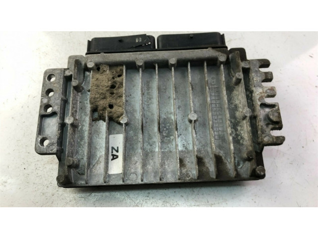 Блок управления 96422396ZA, K2098   Chevrolet Nubira