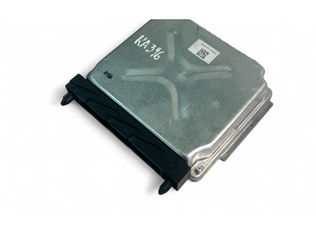 Блок управления двигателем Блок управления 30684877A Volvo S80