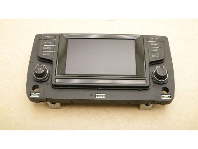 Дисплей    5G0919605, 5G0919605   Volkswagen Golf Sportsvan