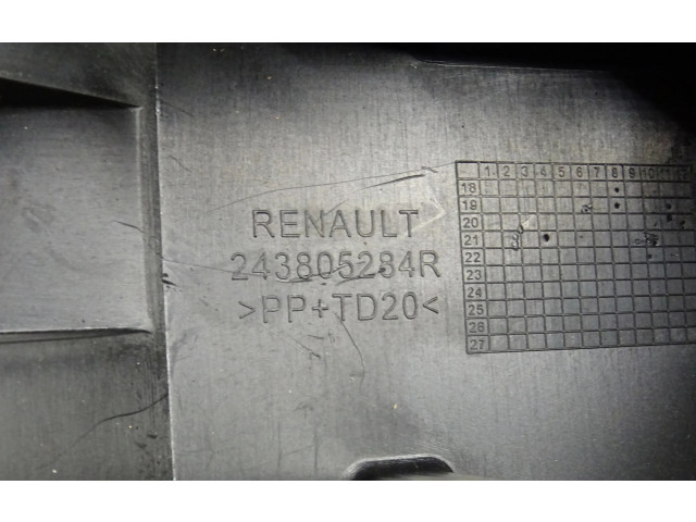 Блок предохранителей 243127363R, 243127363R Dacia Spring