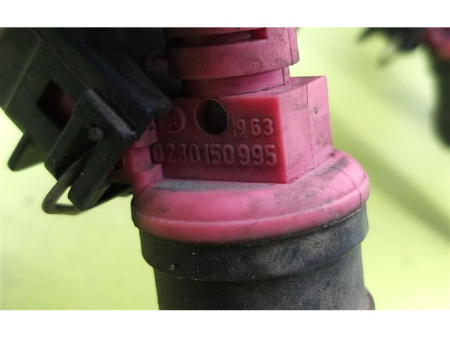 Топливная рампа 7700108667 Renault Clio II для двигателя D7F