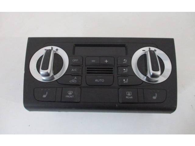 Блок управления климат-контролем 8U0820043E, A2C80279700 Audi Q3 8U