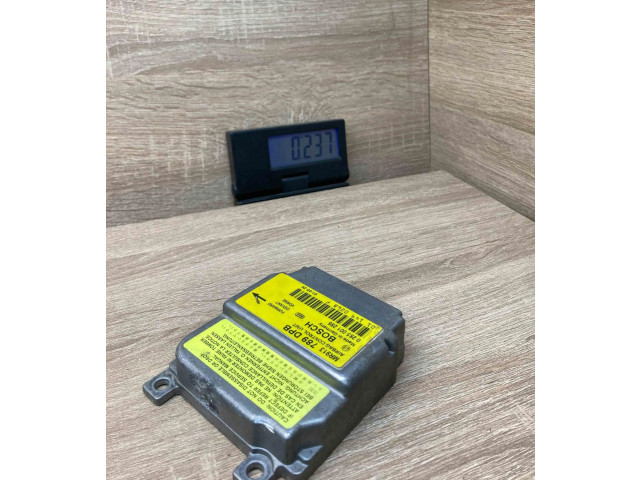 Блок подушек безопасности MR913789, 0285001286 Mitsubishi Carisma