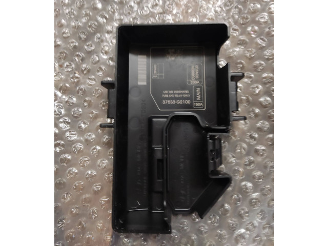 Pojistková skříňka 37553G2100, 0375 KIA Niro 2021