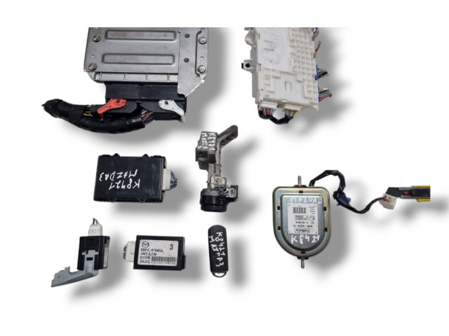 Комплект блоков управления 275800-8385, R2AK18881G   Mazda 3 II