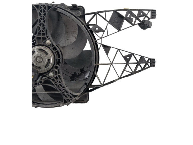 Вентилятор радиатора 50548819 Alfa Romeo Mito