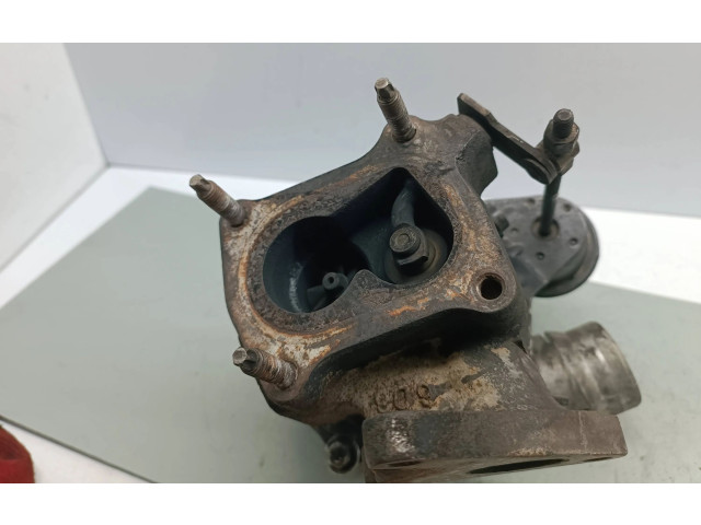 Turbodmychadlo Турбина 54359700012, 478276H Nissan Note (E11)