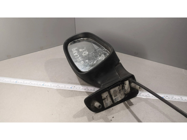 Зеркало (механическое) правое Ford Galaxy 1995-2000 года