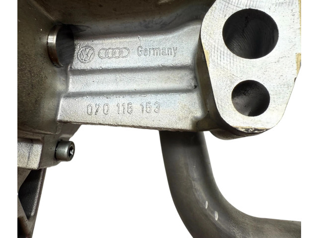 Čerpadlo oleje 070115153 Volkswagen Transporter - Caravelle T5 AXD