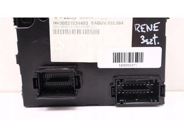 Блок комфорта Jeep Renegade