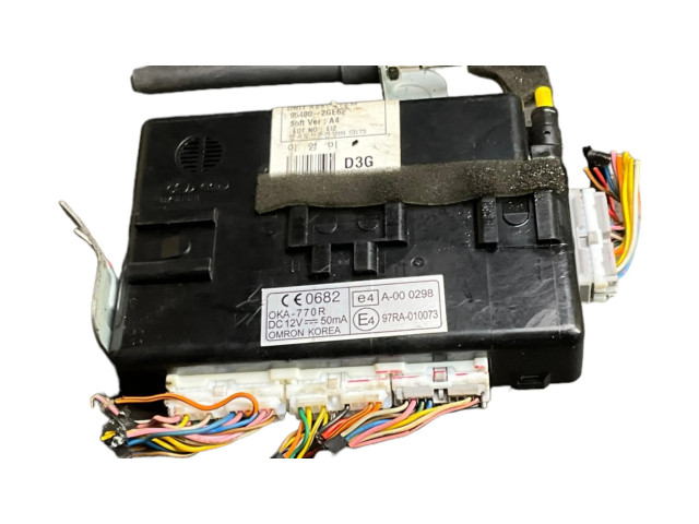 Блок комфорта 954002GE62, 97RA010073 KIA Magentis