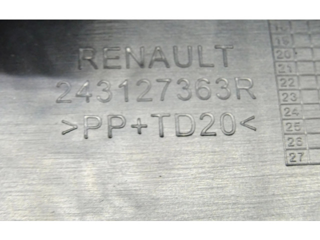 Блок предохранителей 243127363R, 243127363R Dacia Spring