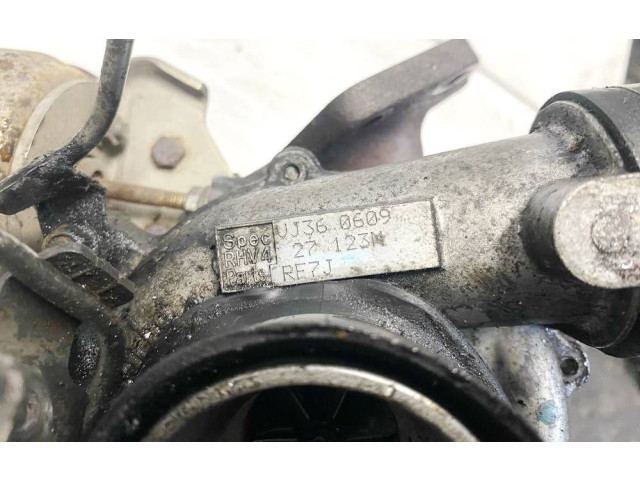 Турбина Volkswagen Golf III VJ360609, 27123M