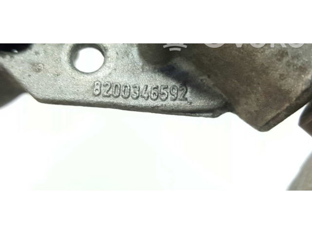 Масляный насос  M9R832 8200345633, 8200346592  Renault Koleos I 