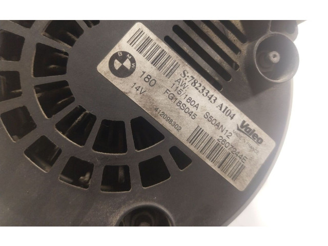 Генератор 12318578608, 7823343 BMW 1 F20 F21 2013