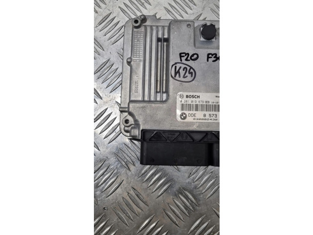 Řídící jednotka 8573258   BMW 1 F20 F21 2015