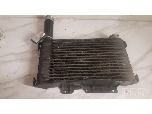 Интеркулер 1271001510, MR571357 Mitsubishi Pajero Sport I 2.5