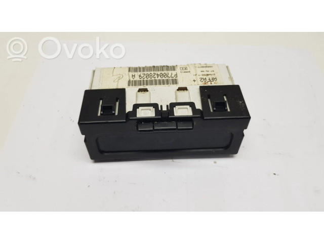 Дисплей P7700428029A Renault Scenic I