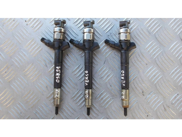 Vstřikovač 236700R020, 03H15933 Toyota Corolla Verso AR10 pro naftový motor 2.0