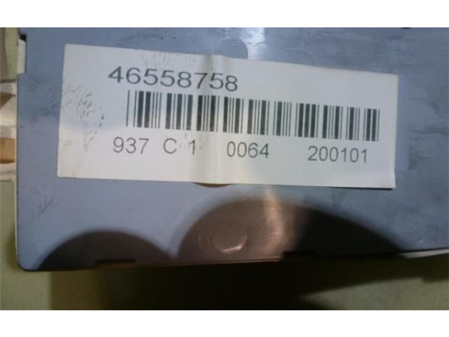 Блок предохранителей 46558758 Alfa Romeo 166