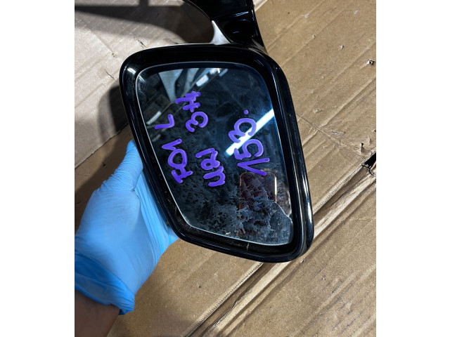 Zpětné zrcátko  BMW 7 F01 F02 F03 F04 2012  braknumeruczci  