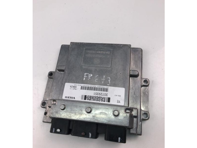 Řídící jednotka 30729351, FR673 Volvo S80 2008