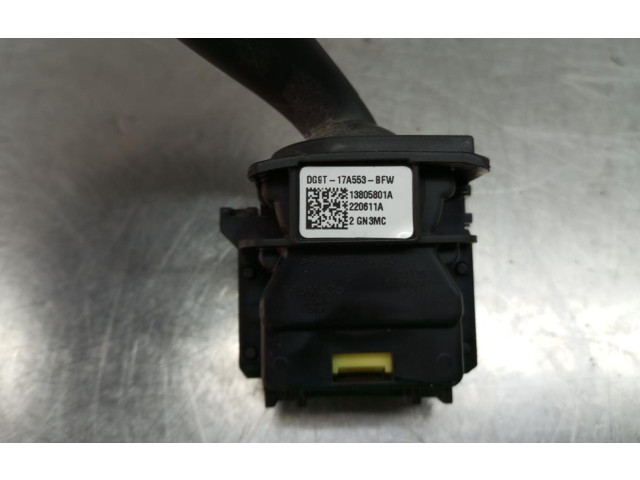 Включатель скорости стеклоочистителей DG9T17A553BF, 13805801A   Ford Ranger