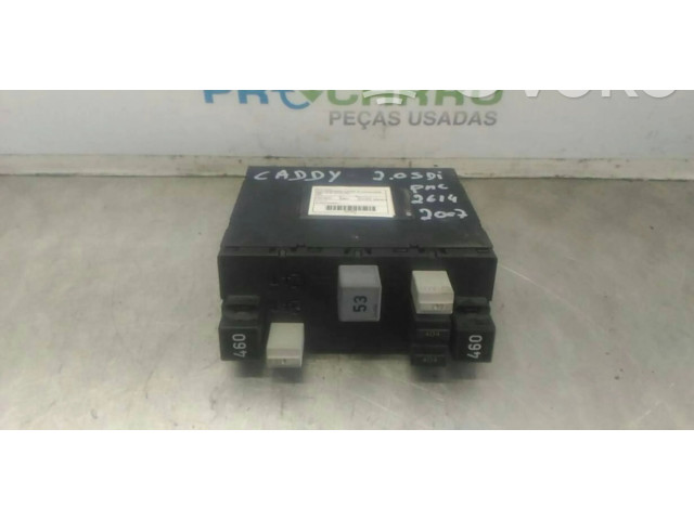 Блок управления 3C0937049AH, F005V00660   Volkswagen Caddy