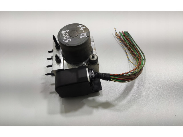 Блок АБС 9808066080   Peugeot  5008   -  года