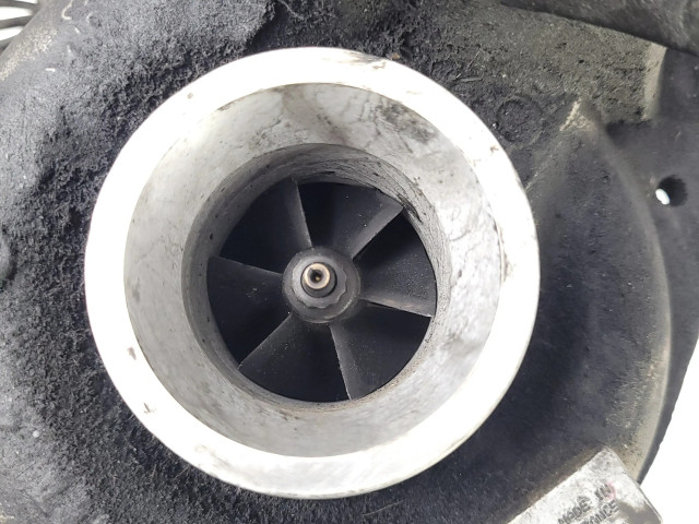 Turbodmychadlo Турбина A6460900180, AL0024GT18V Mercedes-Benz C W203