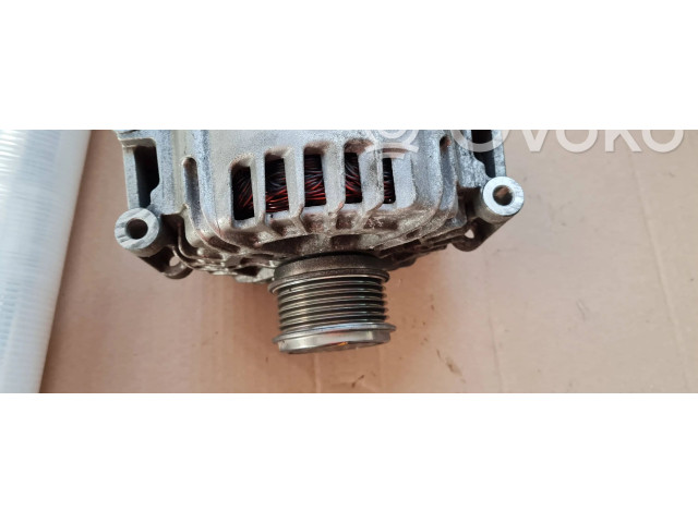 Генератор 06J903023D, 2715270A Audi Q3 F3
