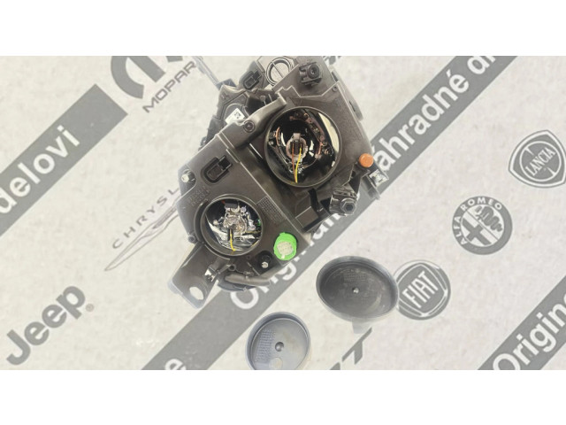 Передняя фара