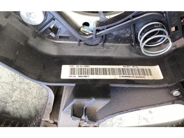 Руль Volvo XC90 2003 - 2006 года 30643667, 22012064