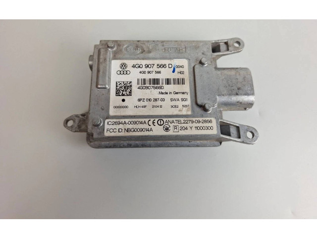 Датчик слепых зон 4G0907566D Audi A6 S6 C7 4G