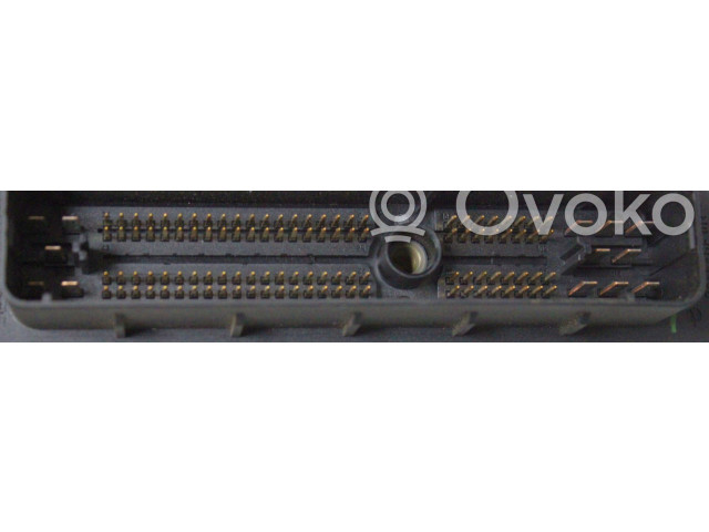 Рулевая рейка Блок управления двигателя A6655404032 SsangYong Rodius - года