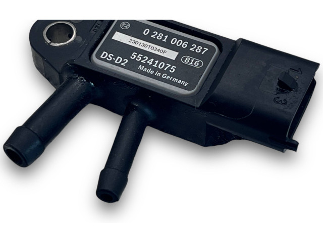 Блок комфорта 0281006287 Citroen Nemo