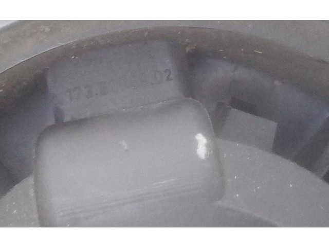 Вентилятор печки 1736006902, 134910 Smart ForFour I