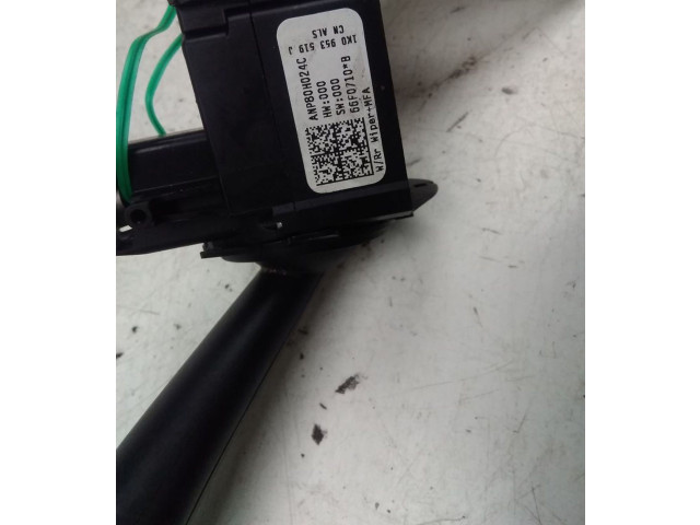 Ручка стеклоочистителей 1K0953519J9B9   Volkswagen Caddy