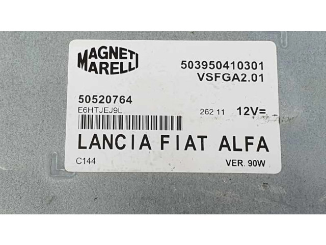 Блок управления 50520764 Alfa Romeo Giulietta