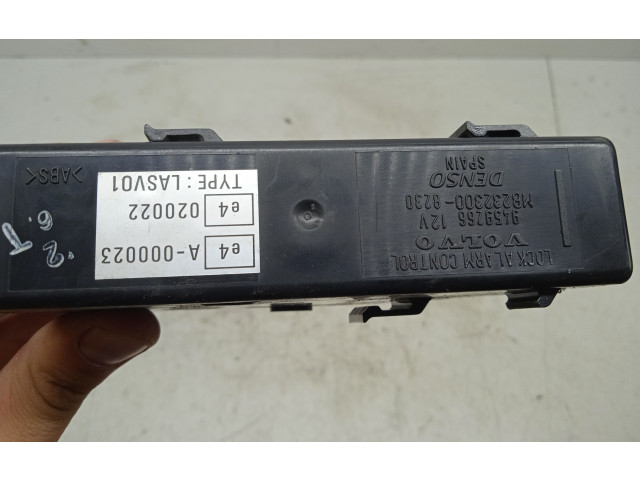 Блок управления сигнализации