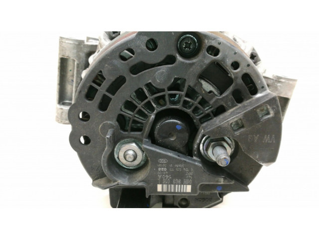 Генератор 06H903016L, F00M144197 Audi A5 8T 8F 2.0