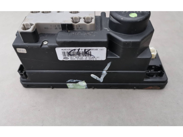 Zpětné zrcátko Mercedes-Benz CLK A208 C208 2001 2088000148, 0022970832