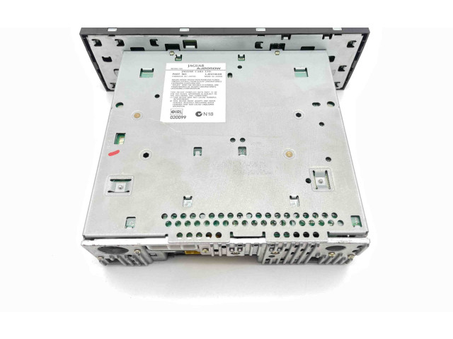 Радио/ проигрыватель CD/DVD / навигация AJ2050W, LJD4100AB Jaguar XK8 - XKR для двигателя AJ8FT