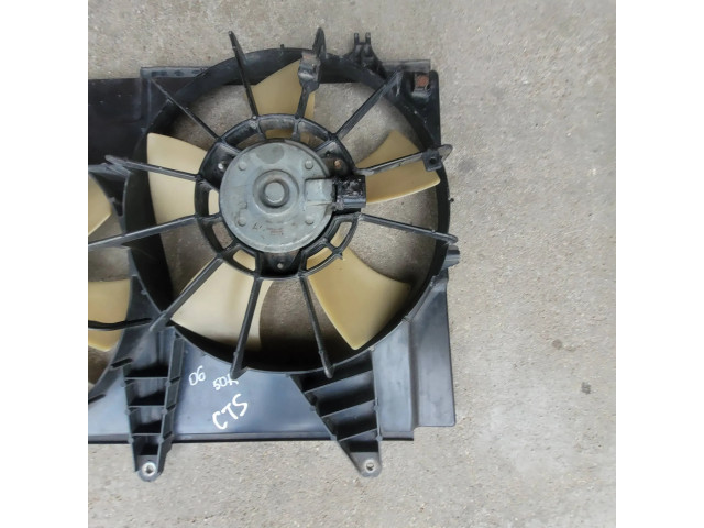 Вентилятор радиатора     Ax1680004280    Cadillac CTS 3.6