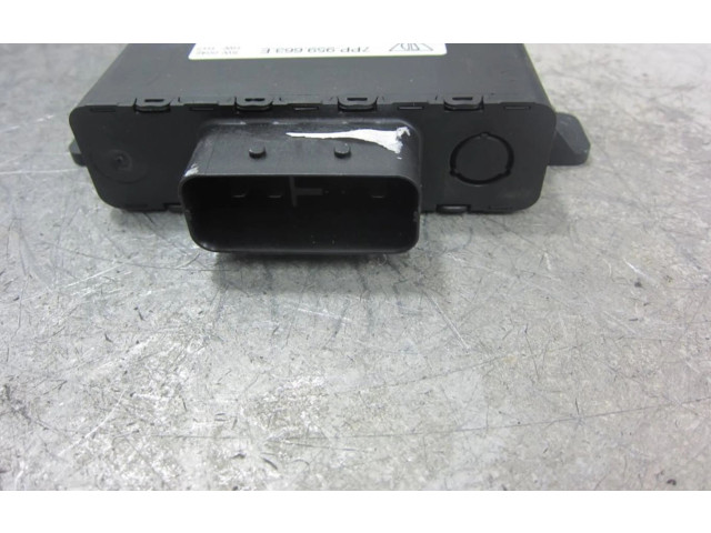 Řídící jednotka 7PP959663E Porsche Cayenne (92A)