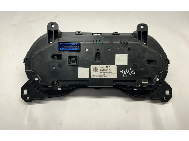 Панель приборов 84761770   Chevrolet Camaro       