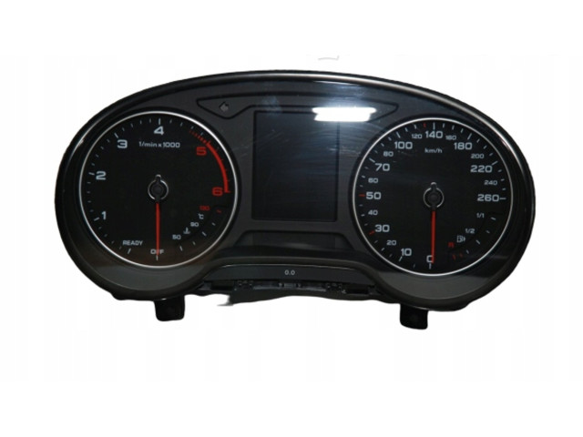 Панель приборов 4B0919860N Audi A3 S3 8V