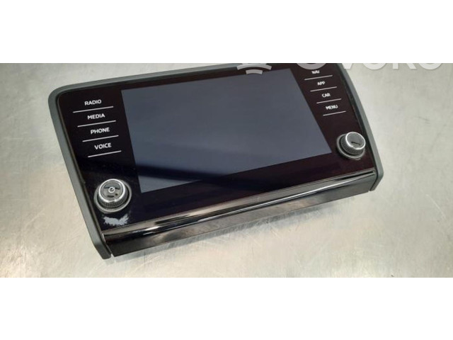 Дисплей    5E0919605M   Skoda Octavia Mk3 (5E)