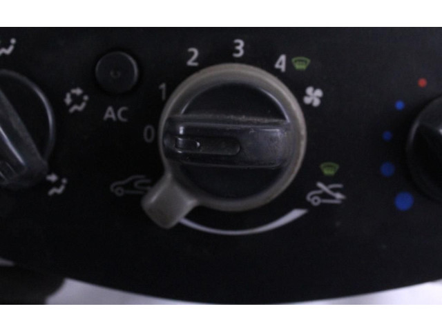 Блок управления климат-контролем 6001551800   Dacia Sandero